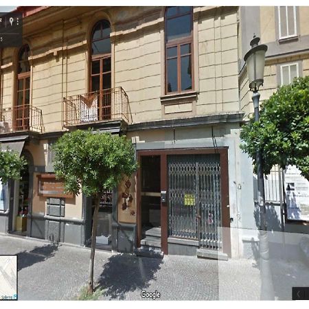 Apartmán Bilocale In Centro Salerno Exteriér fotografie
