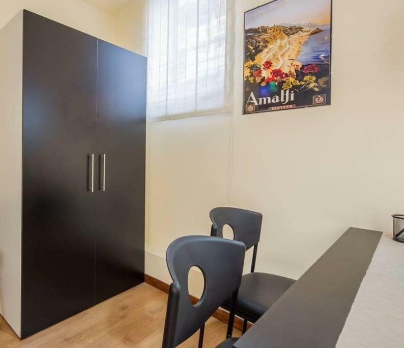 Apartmán Bilocale In Centro Salerno Exteriér fotografie